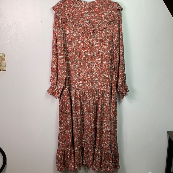 Hayden Dresses & Skirts - NWT Hayden Los Angeles Floral Cottage Core Dress
